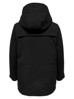 CARMAASTRICHT Parka larga