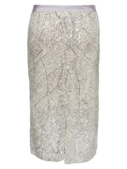 CARMADDISON Falda Falda midi
