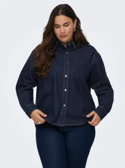 CARMAGGIE Camisa vaquera