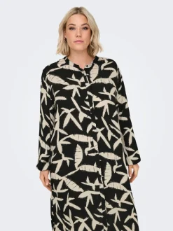 CARMERIELLE Vestido midi