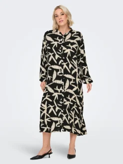 CARMERIELLE Vestido midi