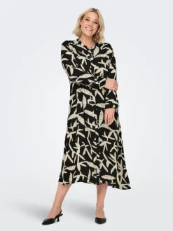 CARMERIELLE Vestido midi
