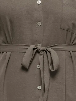 CARMETTA Vestido midi