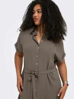 CARMETTA Vestido midi