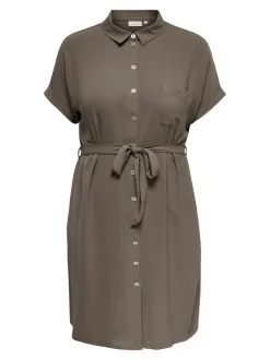 CARMETTA Vestido midi