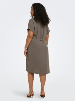CARMETTA Vestido midi