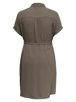 CARMETTA Vestido midi