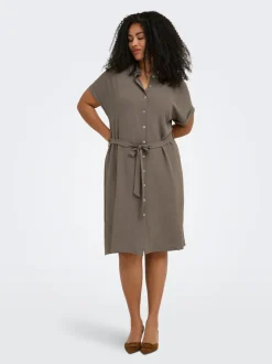 CARMETTA Vestido midi