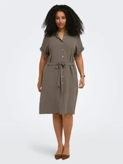 CARMETTA Vestido midi
