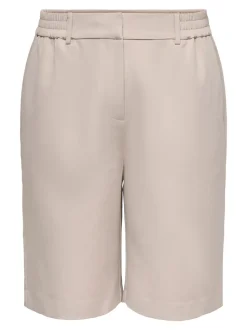 CARMIA Cintura alta Corte regular Shorts
