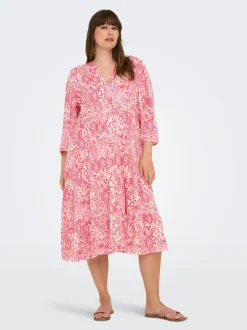 CARMILANA Vestido corto