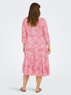 CARMILANA Vestido corto