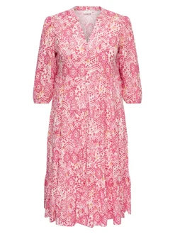 CARMILANA Vestido corto