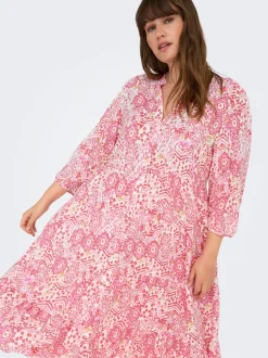 CARMILANA Vestido corto