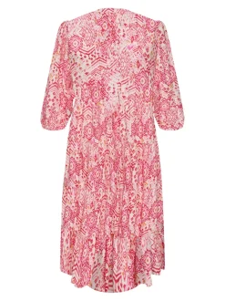 CARMILANA Vestido corto