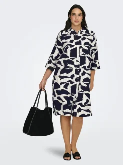 CARMISIA Vestido midi