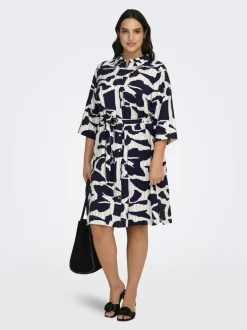 CARMISIA Vestido midi