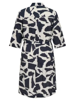 CARMISIA Vestido midi
