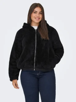 CARNEWANNA Abrigo de peluche