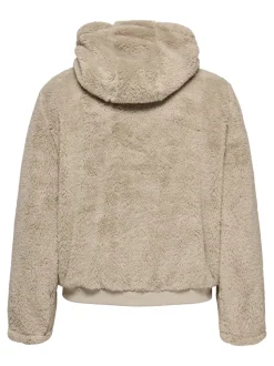 CARNEWANNA Abrigo de peluche