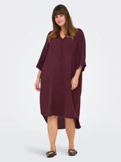 CARNEWDENIZIA Vestido midi