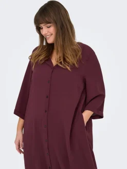 CARNEWDENIZIA Vestido midi