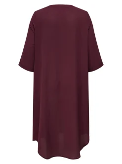 CARNEWDENIZIA Vestido midi