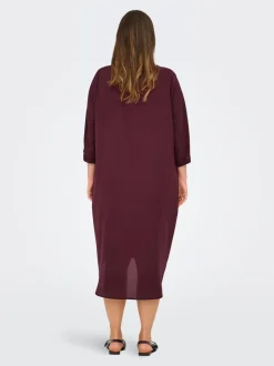CARNEWDENIZIA Vestido midi