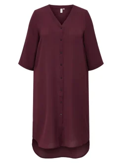 CARNEWDENIZIA Vestido midi