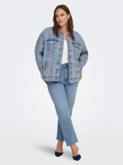 CAROCEAN Chaqueta vaquera