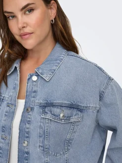 CAROCEAN Chaqueta vaquera