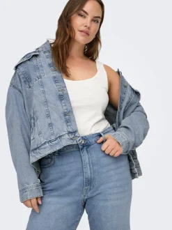 CAROCEAN Chaqueta vaquera