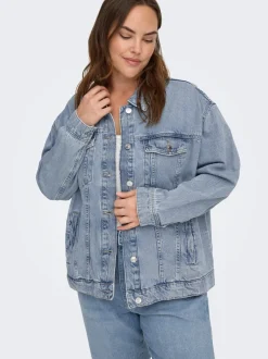CAROCEAN Chaqueta vaquera