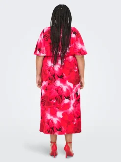 CARROSAL Vestido midi