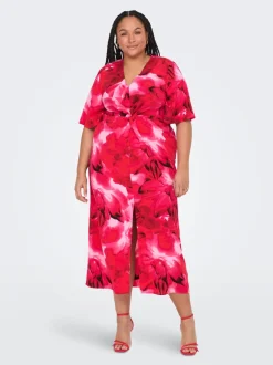 CARROSAL Vestido midi