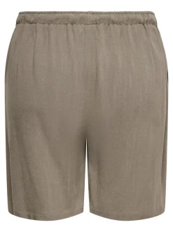CARSIESTA Corte loose Lino Shorts