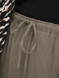 CARSIESTA Corte loose Lino Shorts