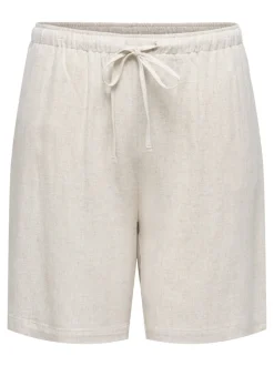 CARSIESTA Corte loose Lino Shorts