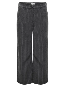 CARSIGA Corte wide leg Pantalones de pernera ancha