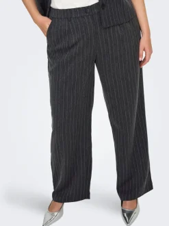 CARSIGA Corte wide leg Pantalones de pernera ancha