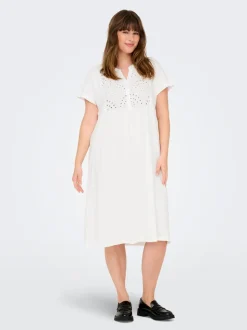 CARSILLAH Vestido midi