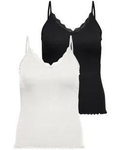CARSILLE 2-pack Top