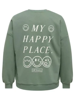 CARSMILE Sudaderas