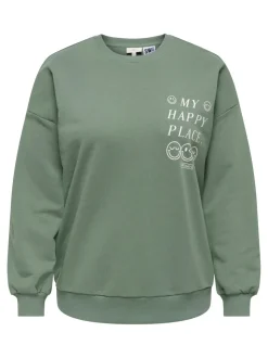 CARSMILE Sudaderas