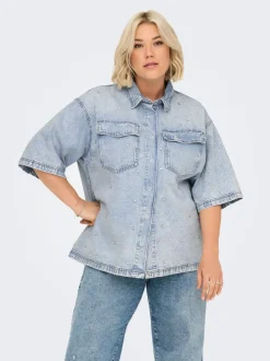 CARSOPHIE Camisa vaquera