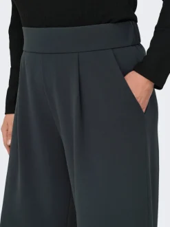 CARSTILLA Corte regular Pantalones de pernera ancha