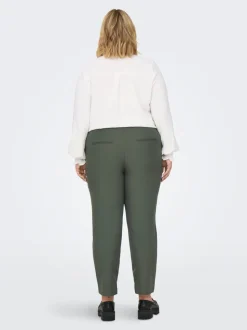 -CARTHEA Corte straight Pantalones clásicos