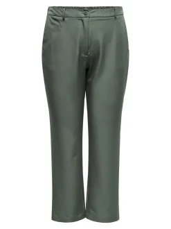 -CARTHEA Corte straight Pantalones clásicos