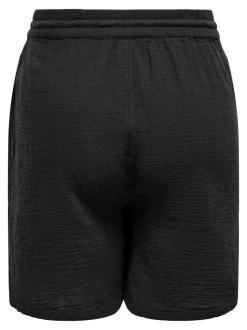 CARTHYRA Cintura alta Corte regular Shorts