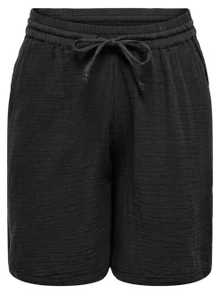 CARTHYRA Cintura alta Corte regular Shorts